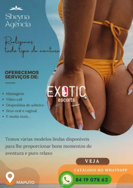 Agência De Luxo — 5