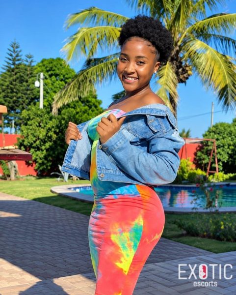 Maria, escort in Maputo, Mozambique