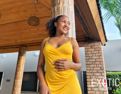 Maria, escort in Maputo, Mozambique (photo 3)