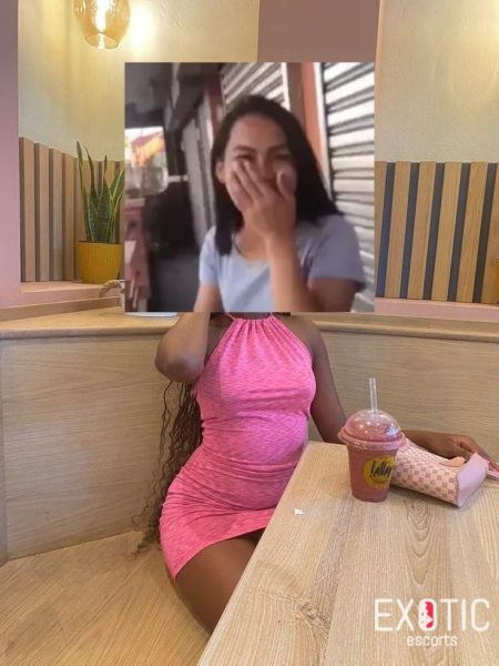 Cremilda, escort in Matola, Mozambique