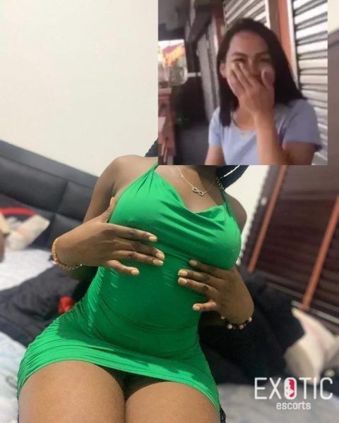 Cremilda, escort in Matola, Mozambique (photo 2)