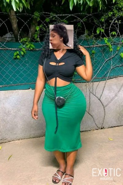 Maria, escort in Maputo, Mozambique