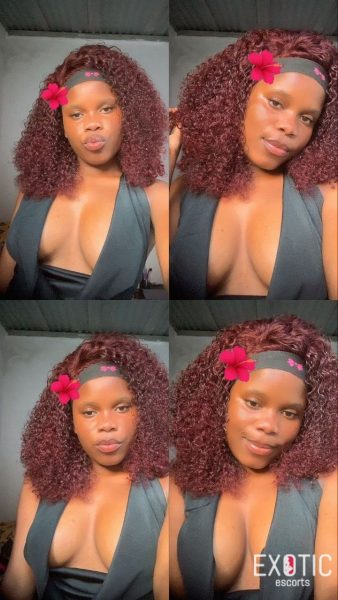 Yunara, escort in Maputo, Mozambique